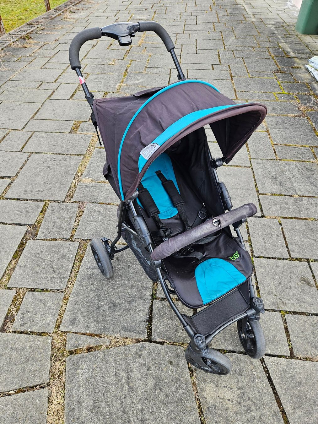 Bugaboo Carrozzine: Boo Kinderwagen – Usato da Werdenberg venduto da rekre85 2