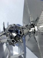 TIE Fighter Metal Mosaic (Bausatz)