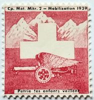 Mot Mitrailleur Kp 2, 2.WK, Wi Mot 4