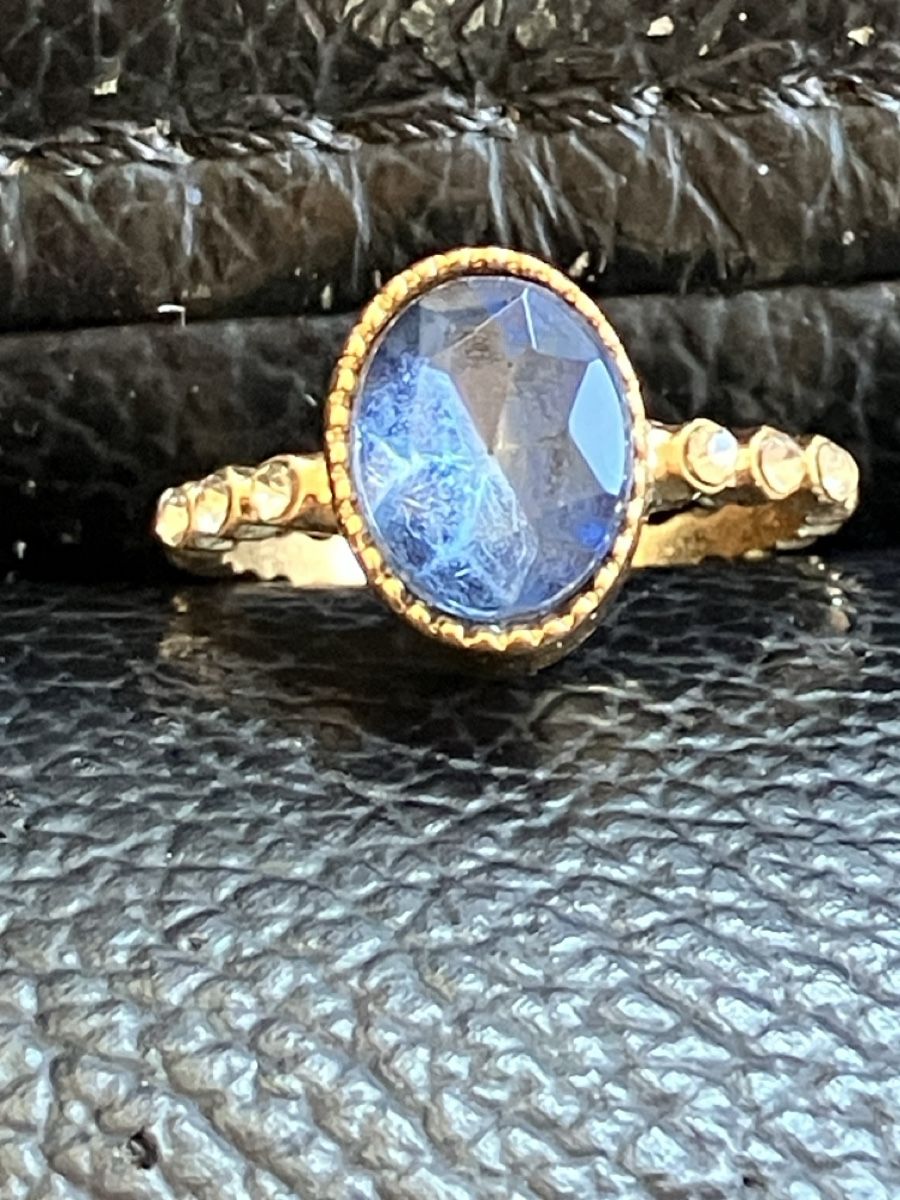 Anelli: Blautopasring – Usato da Baden venduto da sylivianne