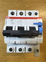 ABB Swissline S453 M C13 Sicherungsautomat, 3-polig!