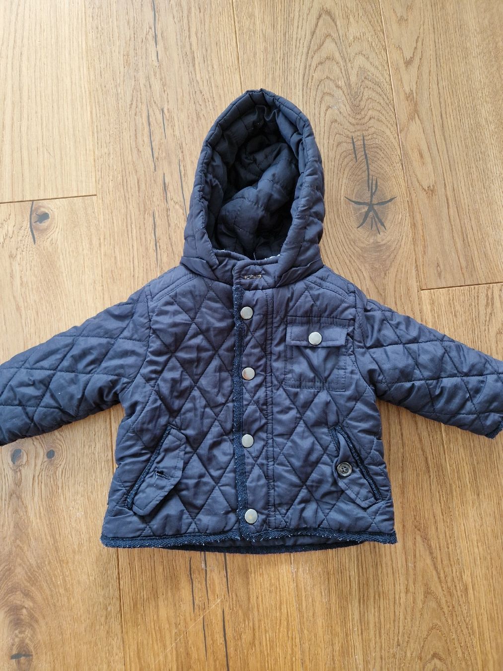Zara Giacche & Cappotti: Zara Boy Jacke gesteppt Grösse 68 – Usato da Eschenbach SG venduto da SanFranciscoCalifornia