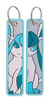 Glaziola / Glaceon / Pokemon / Schlüsselanhänger / P128