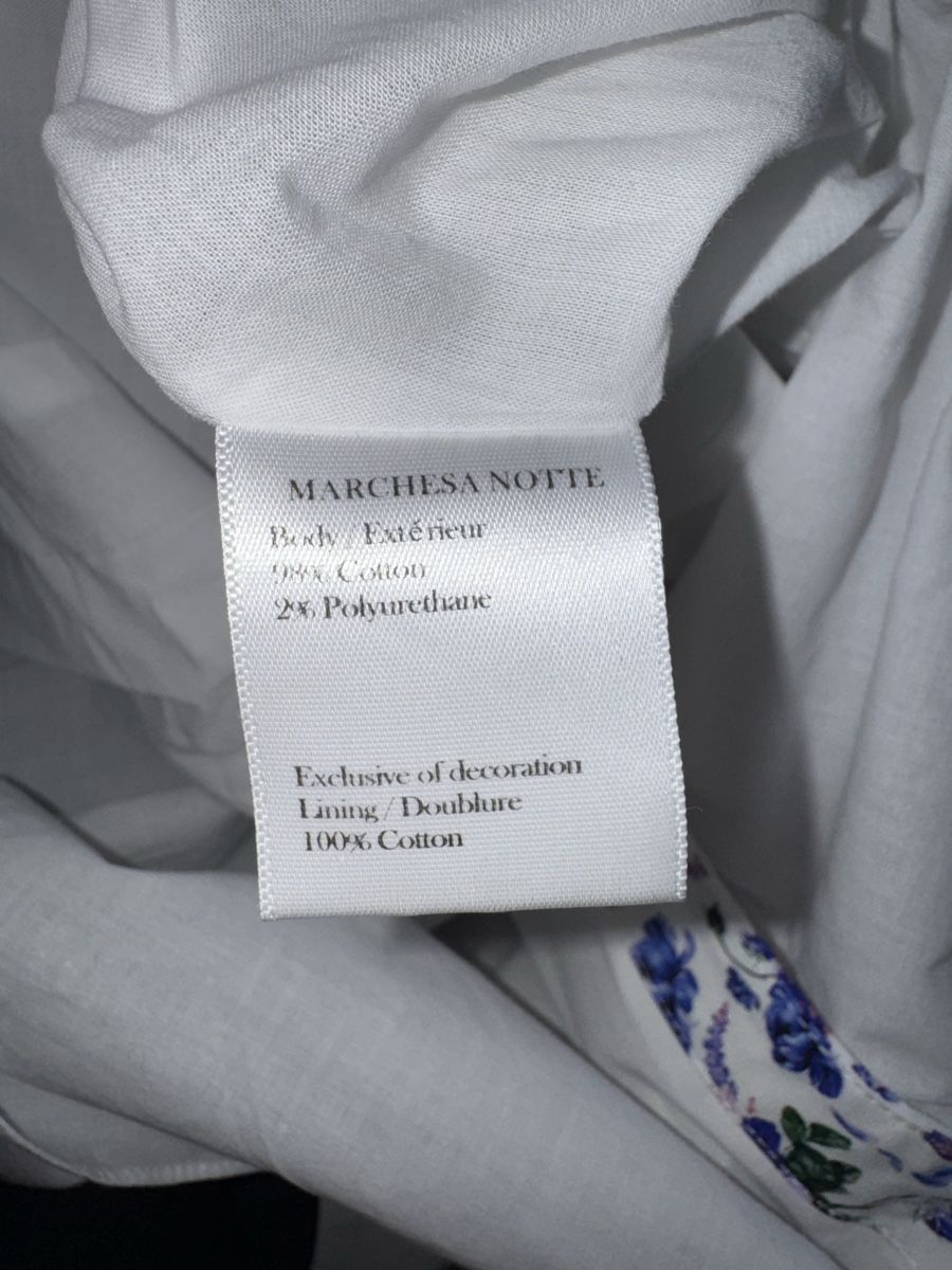 Vestiti: Marchesa Notte Floral Kleid – Usato da Schaan venduto da kri_tsw8 2