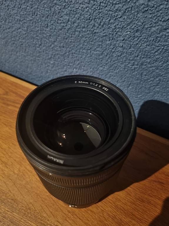 Nikon Obiettivi: Nikon Z 50mm f/1.2 S – Usato da Dietikon venduto da RPL_ 1