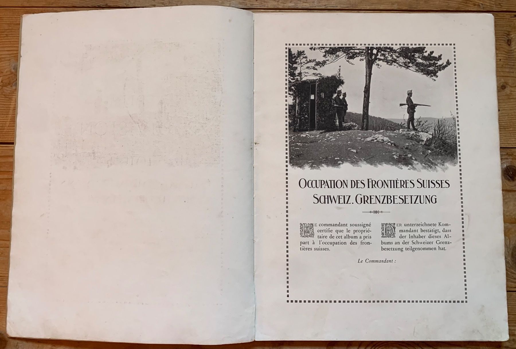 Libri: 3 Bücher der CH Armee im 1.Weltkrieg – Usato da Goldingen venduto da Bergler012 1