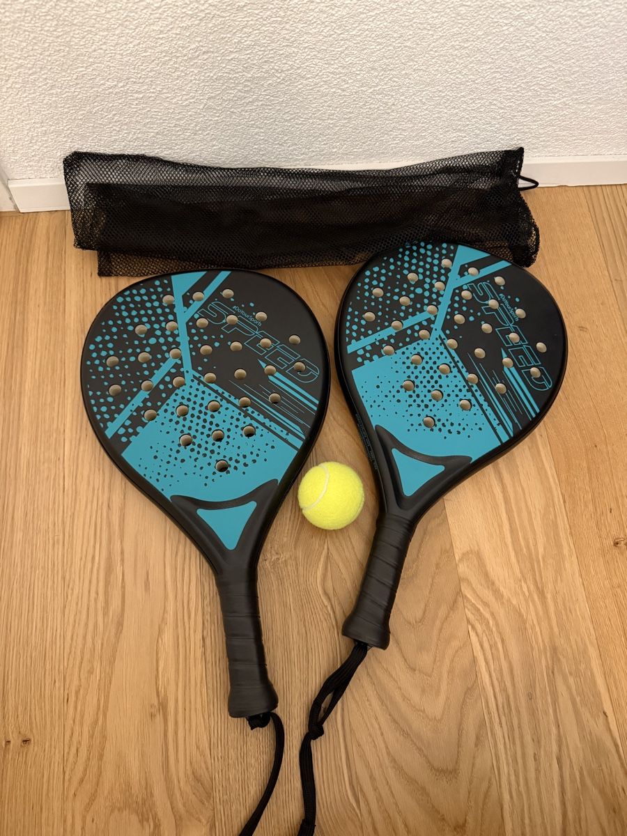 Racchette: Padelschläger – Nuovo (secondo la descrizione) da Täuffelen venduto da D.11