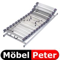 Lattenrost 90 x 200 cm Kopf/Fuss LAGER