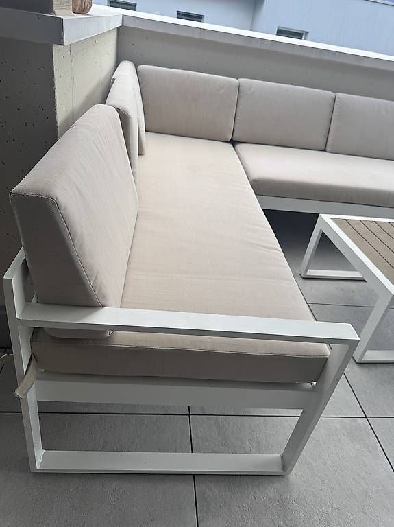 Sofas: Gartenlounge  Occasion – D'occasion à Küssnacht am Rigi par mythen70 2