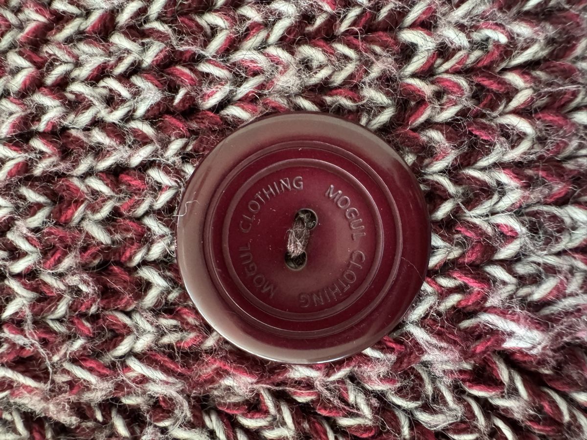 Maglioni & Felpe: Mogul Strickpullover, Grösse S – Usato da Thun venduto da DascheLii 3