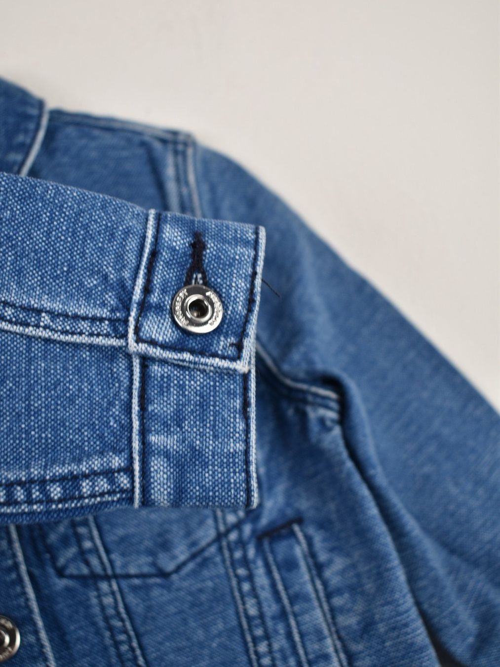 Burberry Giacche & Cappotti: Burberry Jeansjacke, Gr.98 – Usato da Nürensdorf venduto da 2ND_STORY 3