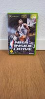 Xbox - NBA 2002 Inside Drive