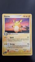 Raichu #13 – Pokémon Team Magma & Team Aqua