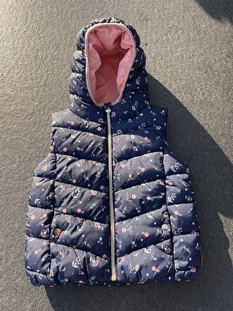 Mädchen Gilet Grösse 116 C&A