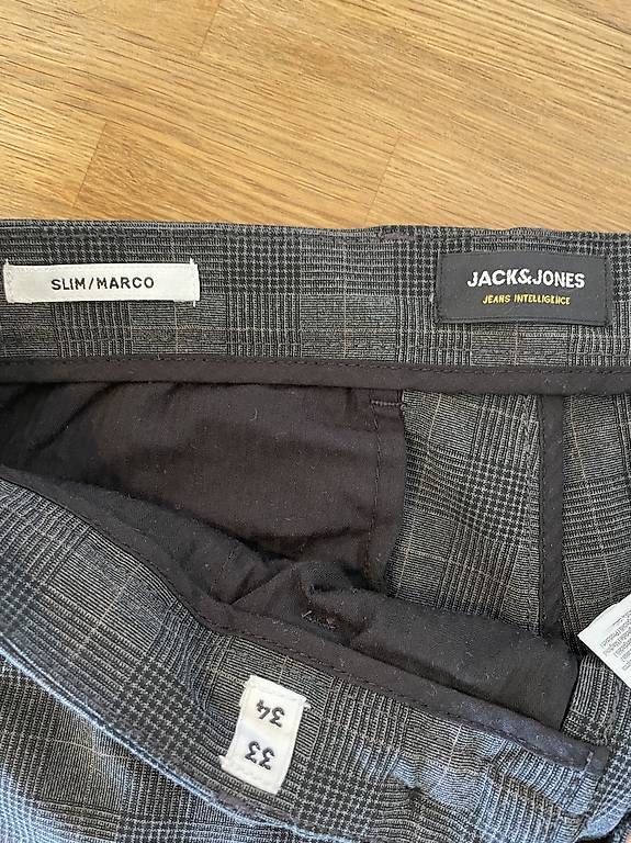 Jack & Jones Pantalons: Jack & Jones Hose – Neuf (Voir description) à Bern par Zentro 3