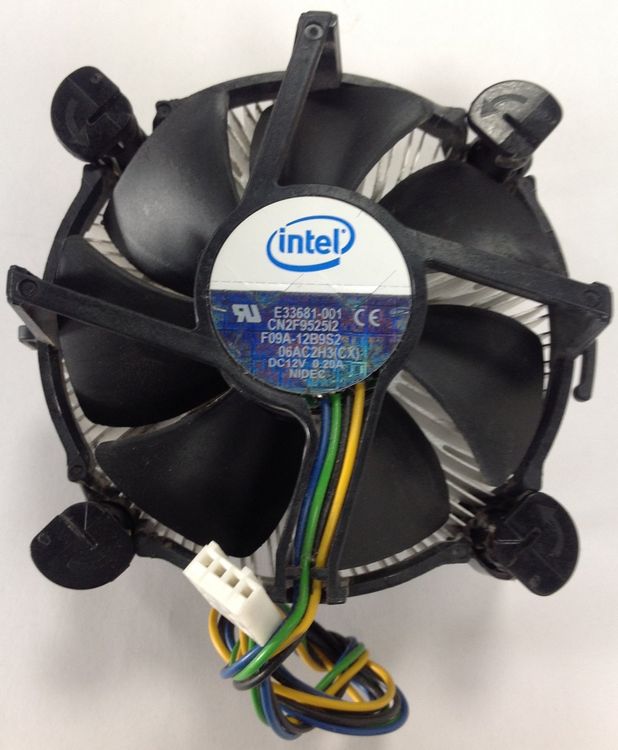 Intel E33681-001 Prozessor-Kühler CPU-Cooler | Kaufen auf Ricardo