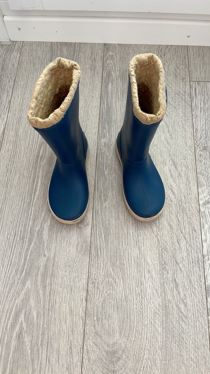 Scarpe per ragazzi: İgor Rain Boots Size 28 – Usato da Zürich venduto da ThePicker 1