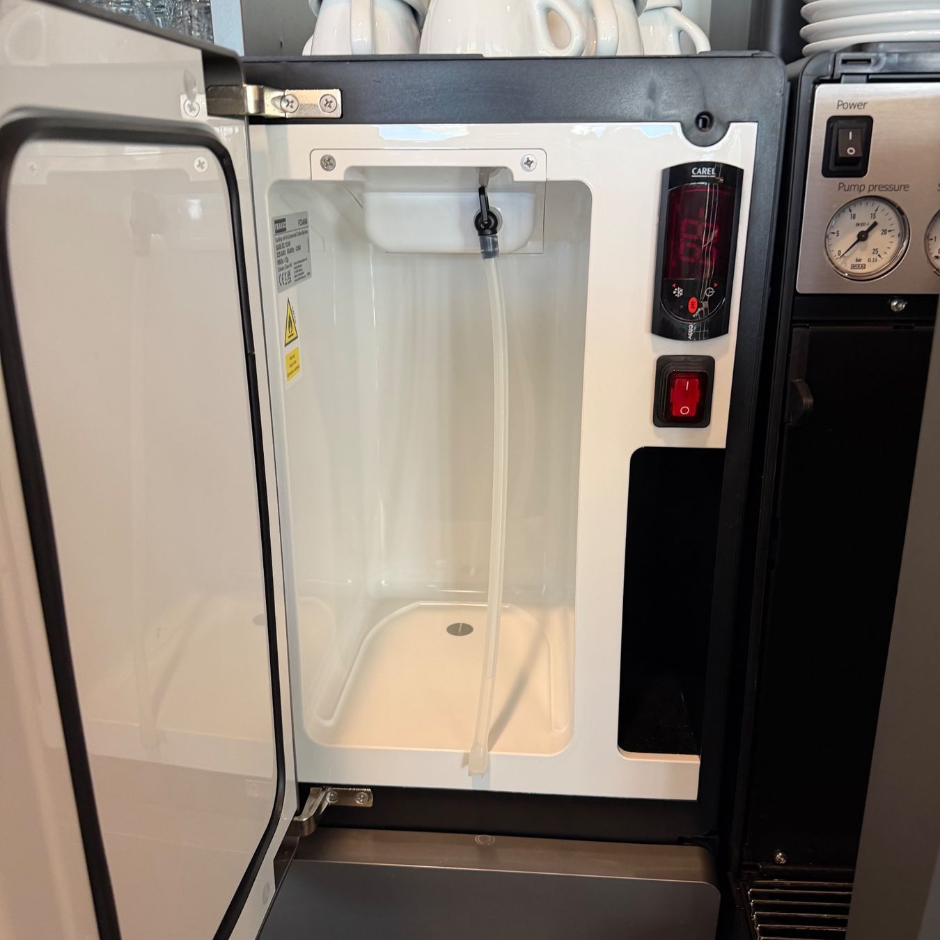 Franke Macchine per caffè & Macchine per espresso: Fränke Professional Coffee Machine - Perfect for Cozy Win... – Usato da Kriens venduto da ale_nc52 3
