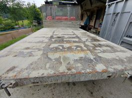3-Seitenkipper zu AEBI TP kurzer Radstand