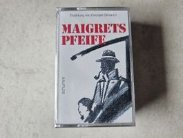 Maigrets Pfeife  /  Georges Simenon / Fabrikneu
