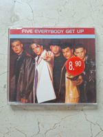 Single CD Five - Everybody get up