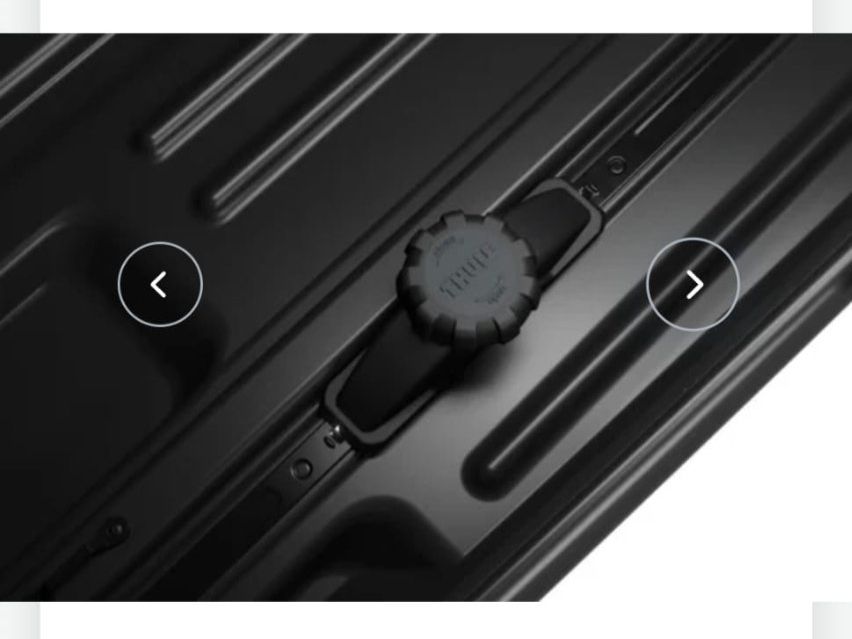 Thule Box da tetto: Thule Dachbox Force XT XL (gebraucht) – Usato da Matten b. Interl venduto da Isabellepiredda 8