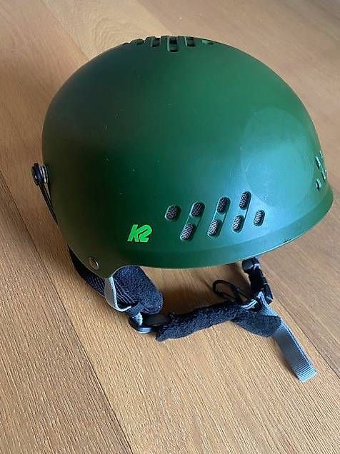 Caschi: Helm / Skihelm K2 Entity Youth Lizard Tail - Grösse XS – Usato da Aarau venduto da Djfoxx 1