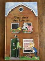 Kinderbuch "Wenn einer eine Reise tut", Bilderbuch