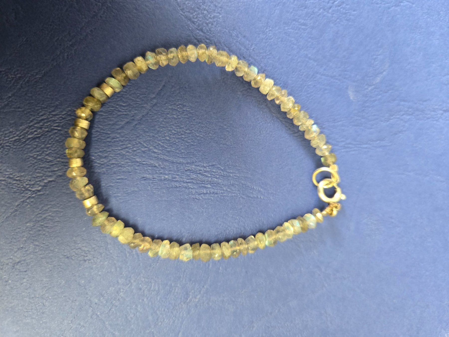 Bracciali & Braccialetti: Labradoritarmband – Usato da Alpnach Dorf venduto da ste_t7mn 2