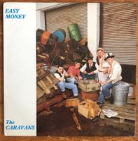 The Caravans – Easy Money LP, Rockabilly