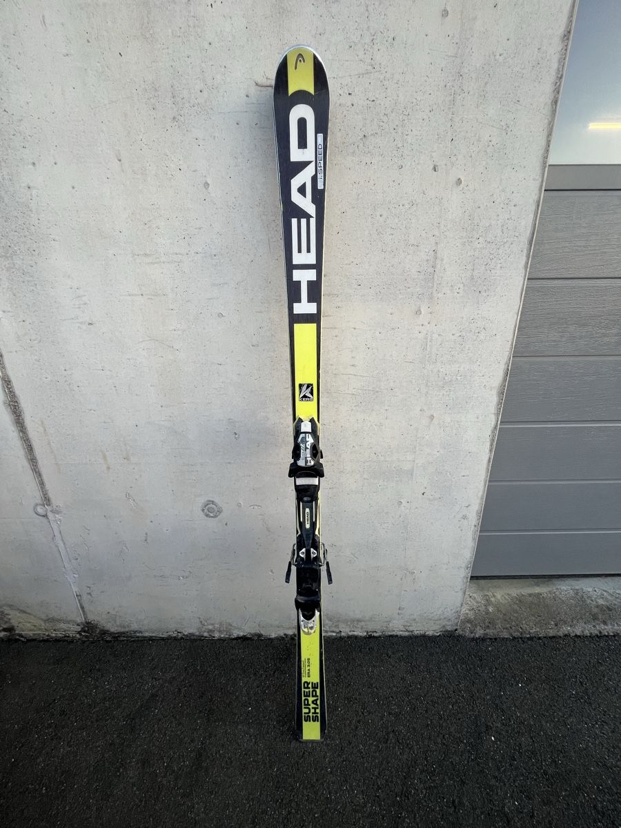 Head Skis: Head Worldcup Rebels 177cm – D'occasion à Grindelwald par ber_rtl8