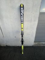 Head Worldcup Rebels 177cm