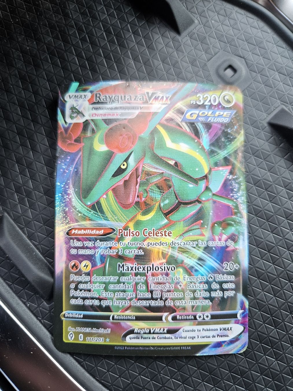Pokémon Carte collezionabili: Rayquaza holo – Nuovo (secondo la descrizione) da Veyras venduto da Vince_396