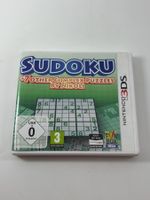 Sudoku + 7 Other Complex Puzzles By Nikoli (Nintendo 3DS)