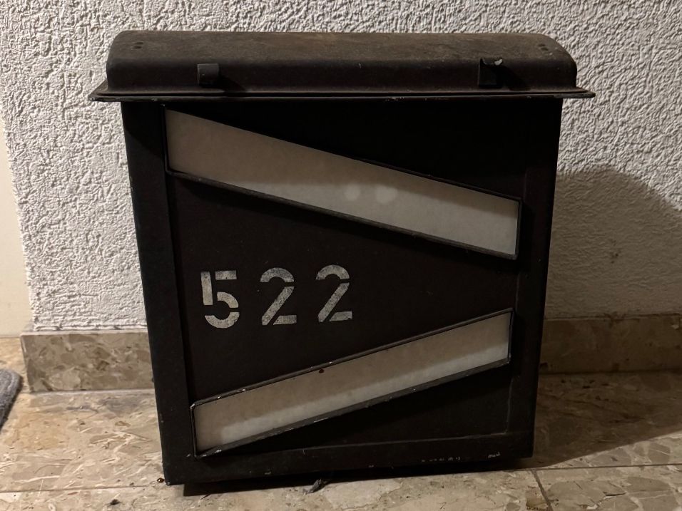 Alle Dekorationen: SBB Bahnsignal – Gebraucht aus Neuägeri von sch_5tcz 2