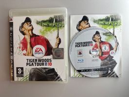 Tiger Woods PGA Tour 10 - PS3