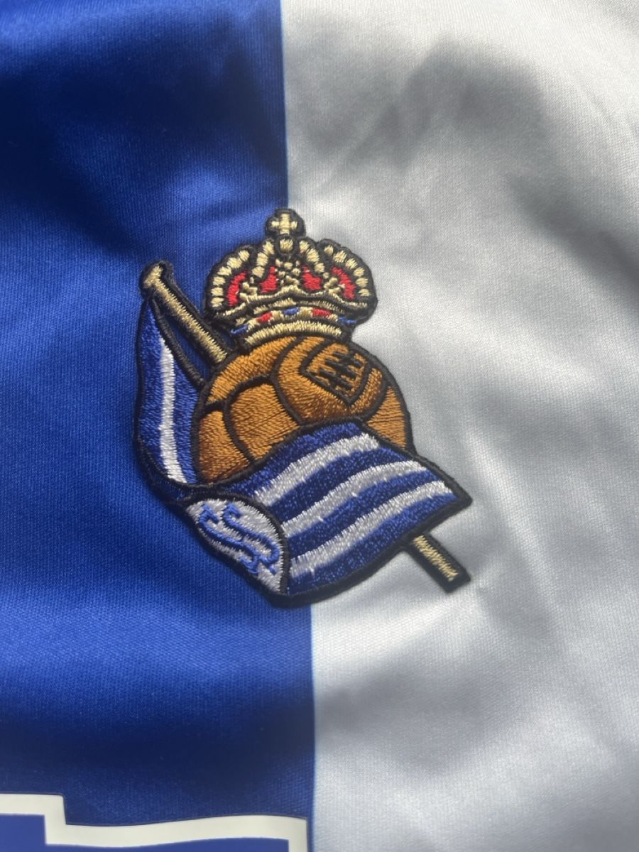 Adidas Canottiere & Pantaloni: Maillot du réal sociedad – Nuovo e nell'imballaggio originale da Chambésy venduto da wal_zv2t 1