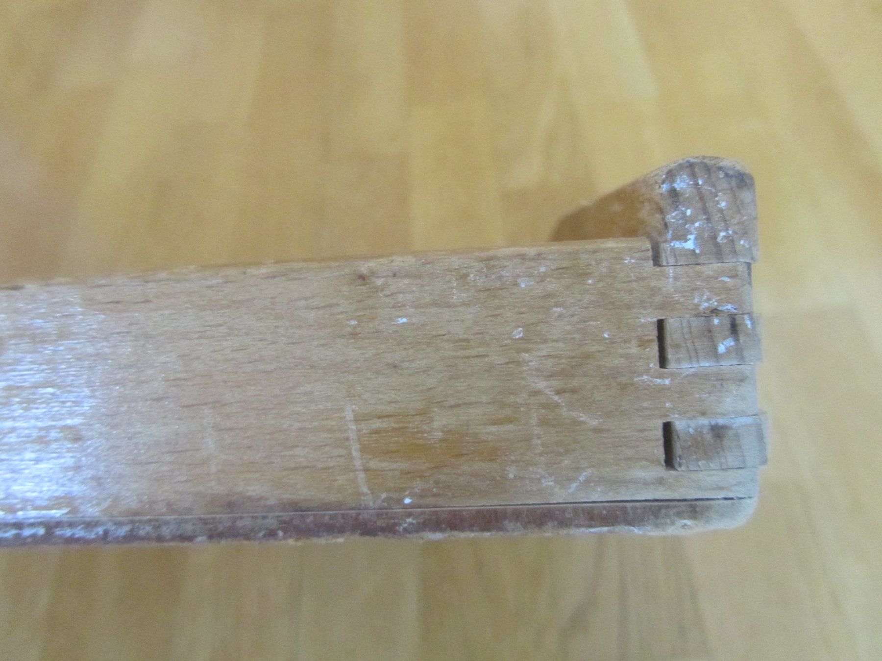 Piatti di portata: Vintage Holzserviertablett von Oma – Usato da Seengen venduto da mikelele 3