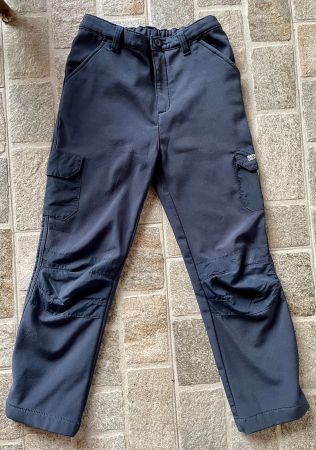 Frühlings-Softshellhose „Regatta“ 128