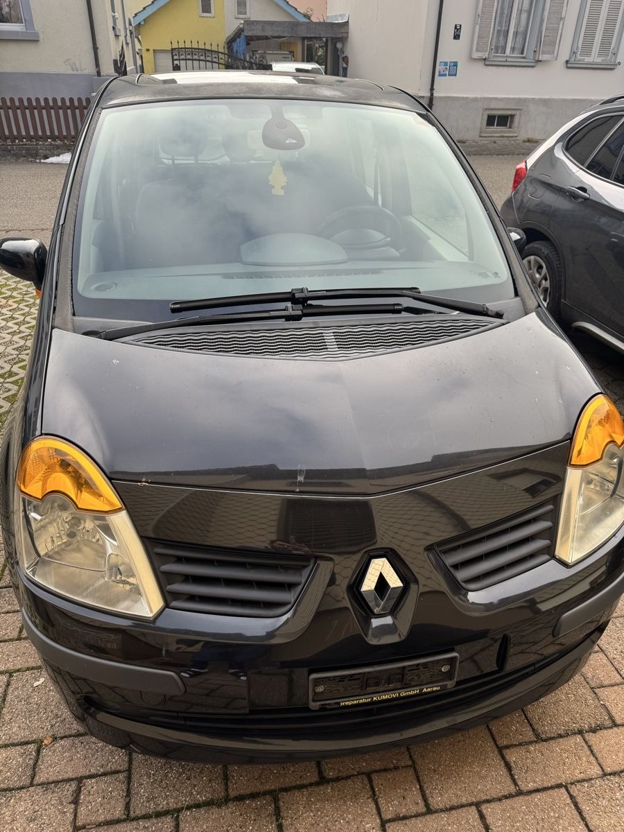 Renault Modus 1.6 Benzin Automat (Gebraucht) in trimbach für CHF 440 ...
