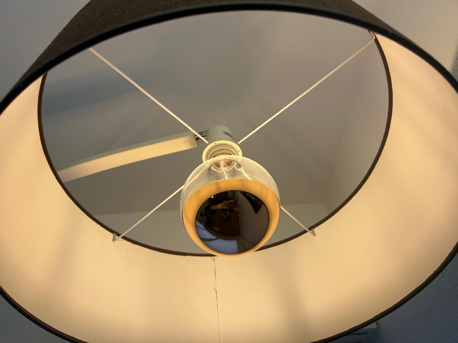 Lampes: Vintage Ständerlampe – D'occasion à Zuchwil par roemens 3