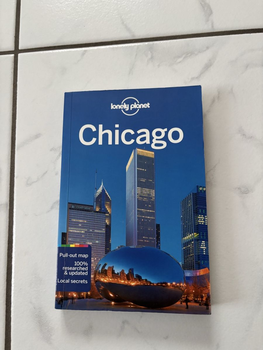 Libri: Libro Chicago – Nuovo (secondo la descrizione) da Schwyz venduto da Francesca54
