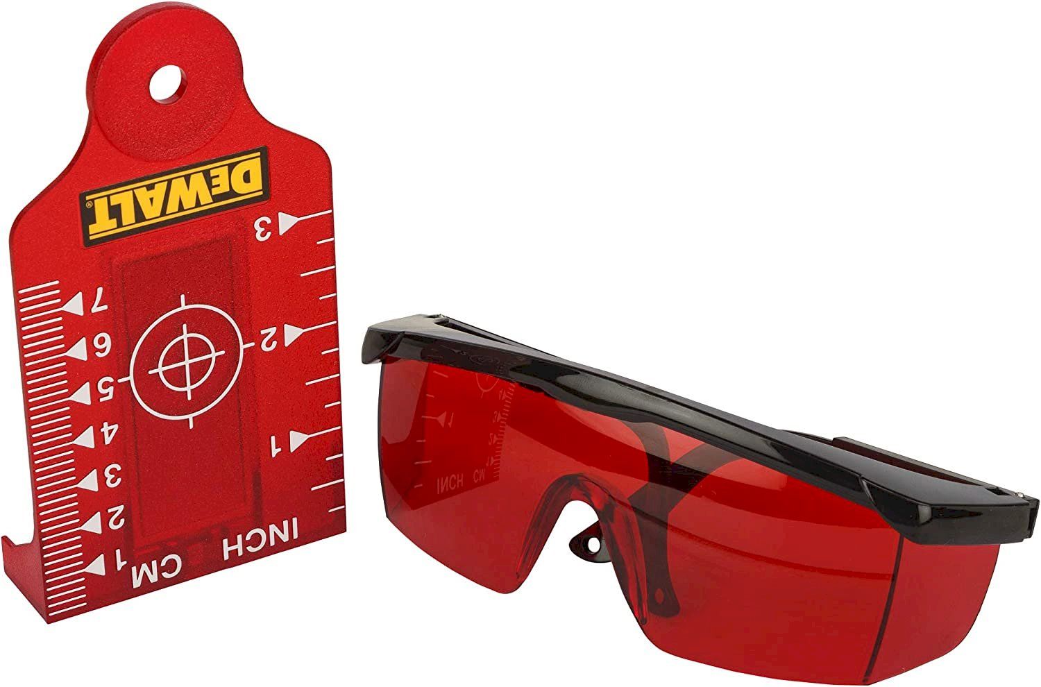 Dewalt Misurare: DeWalt Multilinienlaser DCE089D1R-QW – Nuovo e nell'imballaggio originale da Bottighofen venduto da zaap 3