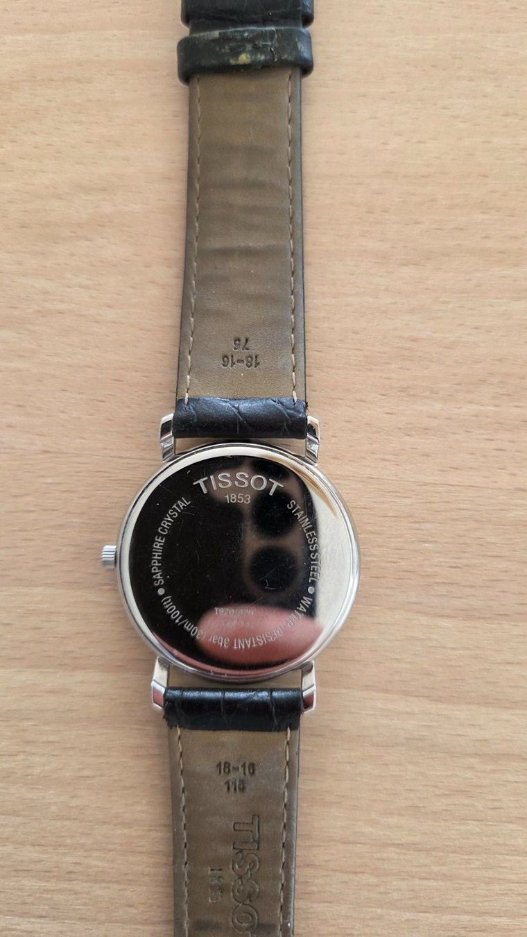 Tissot Orologi: Tissot Everytime – Difettoso da Emmenbrücke venduto da Crabtree13 2