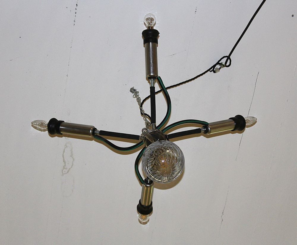 Lustres & lampes de plafonds: Lampe – Neuf (Voir description) à Trun par artantic 3