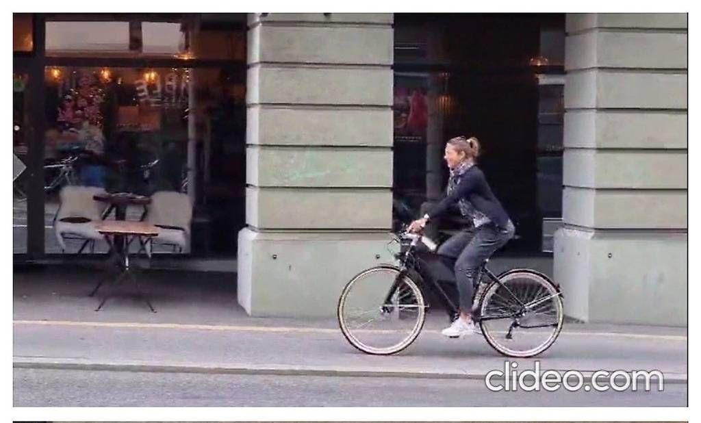 Vélos: Temple Electric Classic E-Bike – D'occasion à Meggen par sandra2710 4