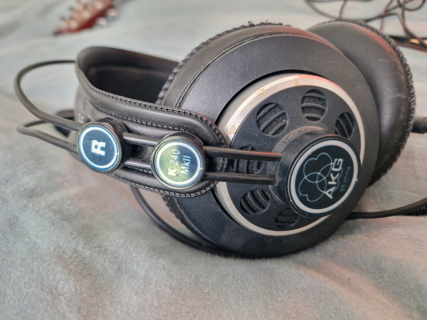 Akg Kopfhörer: AKG K240 MKII Studio Kopfhörer – Gebraucht aus Würenlingen von brianlcox 2