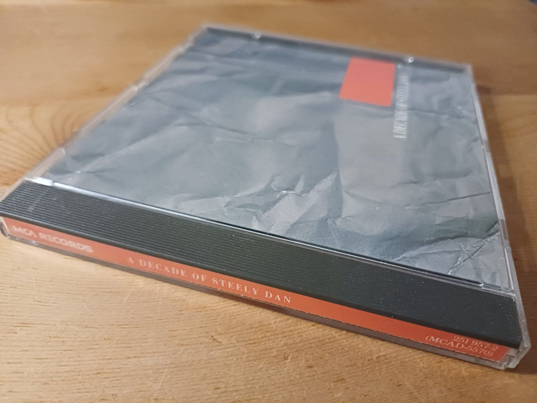CD: Steely Dan - A Decade Of Steely Dan – Usato da Jona venduto da Rreto71 1