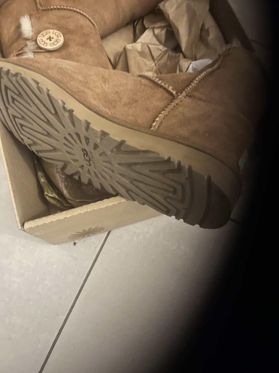 Damenschuhe: Bottines UGG – Neu (gemäss Beschreibung) aus Prilly von CHAGALL15 2
