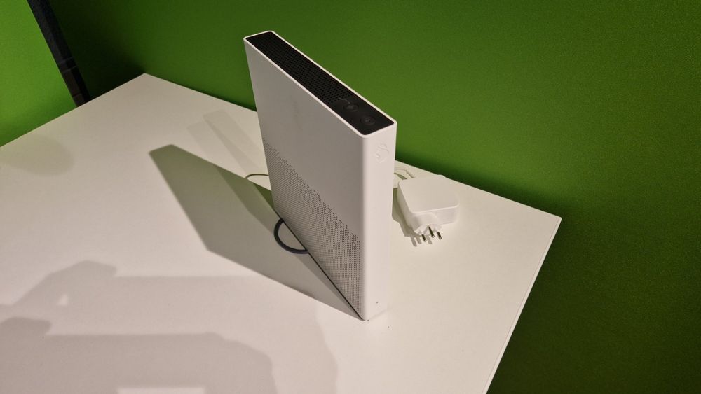 Swisscom Internet-Box 3 Router (Gebraucht) in Schwarzenegg für CHF 10 ...